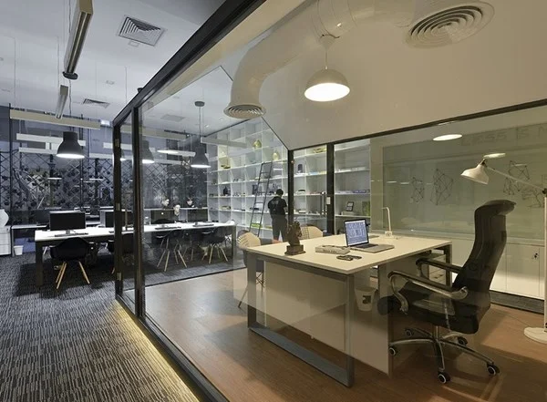 Yếu tố của thiết kế kiến trúc hiện đại