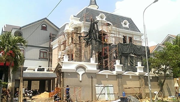 Kinh Nghiem Va Y Tuong Sua Nha Biet Thu Dep Nhat 1