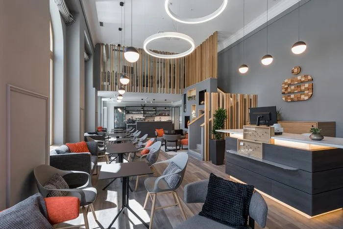 Tiêu chuẩn thiết kế kiến trúc nhà hàng