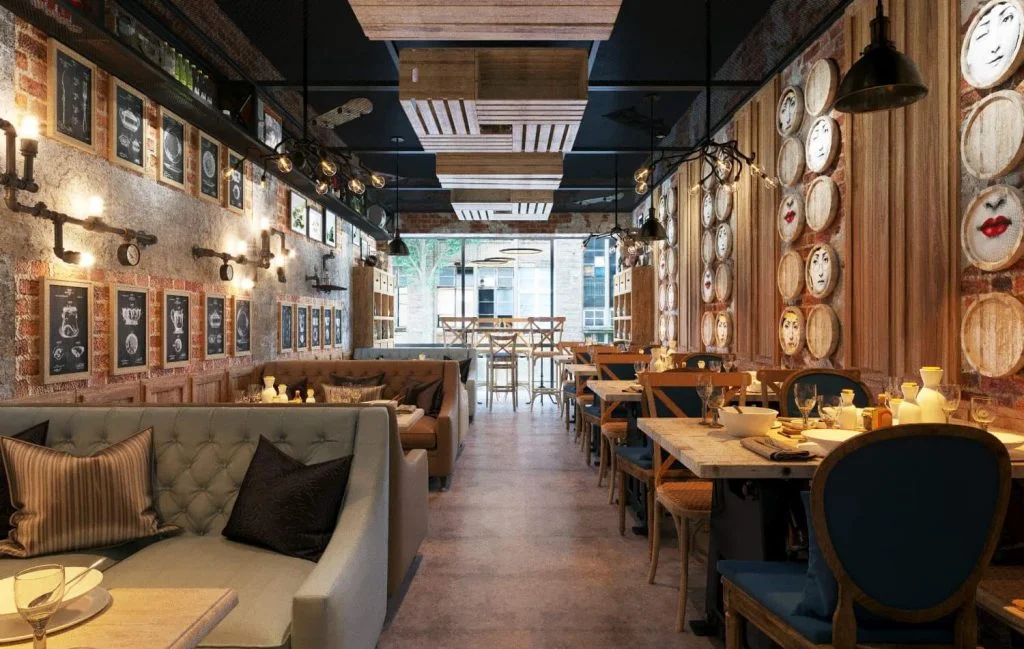 công ty thiết kế kiến trúc nội thất