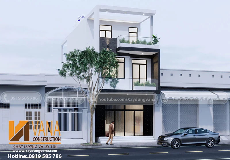 báo giá thiết kế kiến trúc