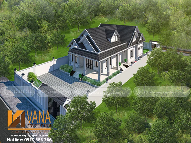 báo giá thiết kế kiến trúc