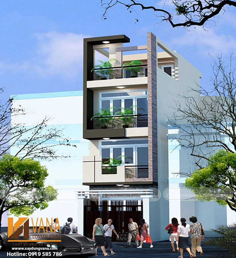 báo giá thiết kế kiến trúc