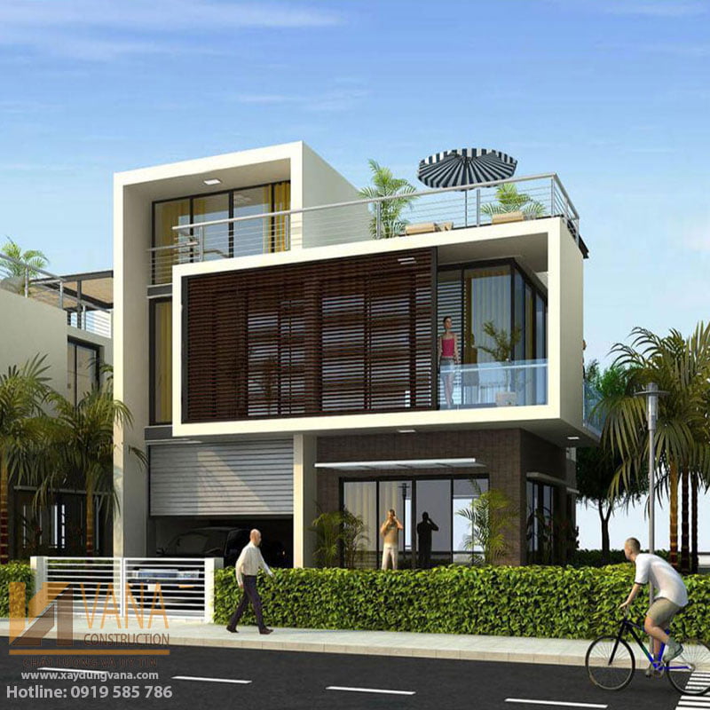 Nguyên Tắc Thiết Kế Kiến Trúc Bền Vững