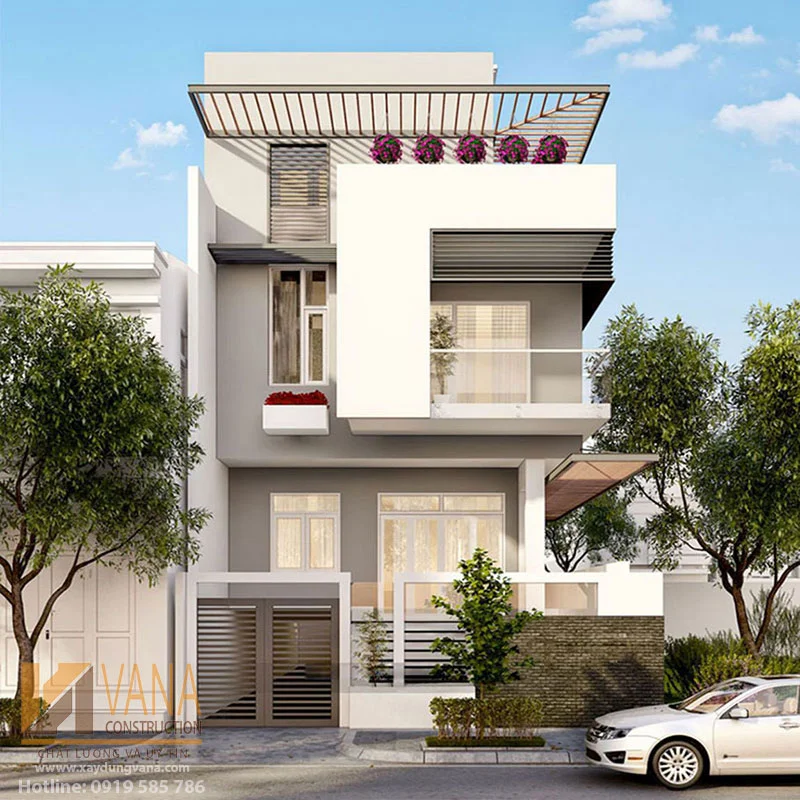 Sửa Nhà Trọn Gói Tân Phú