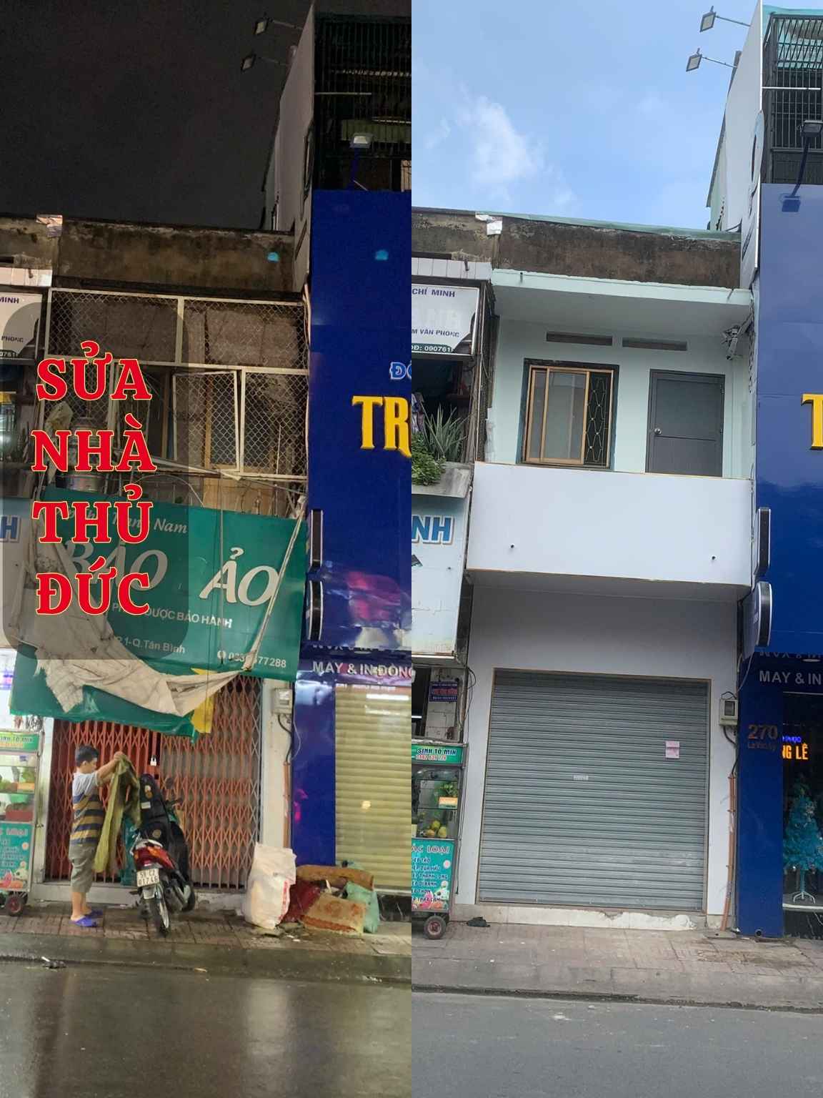 Sửa Nhà Thủ Đức 3 Điều Cần Lưu Ý
