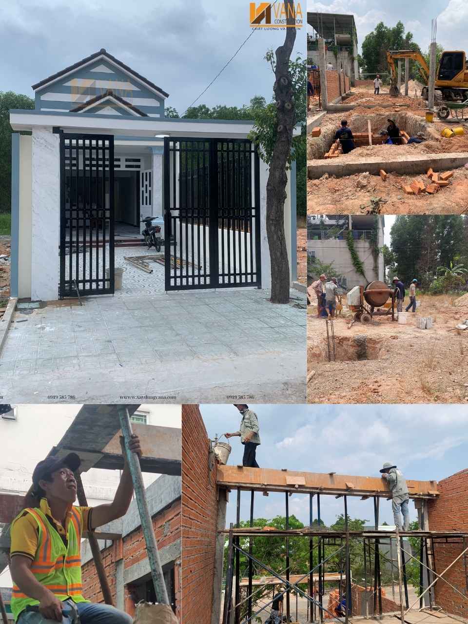Top 10 Công Ty Xây Nhà Trọn Gói Tại Bình Dương Uy Tín