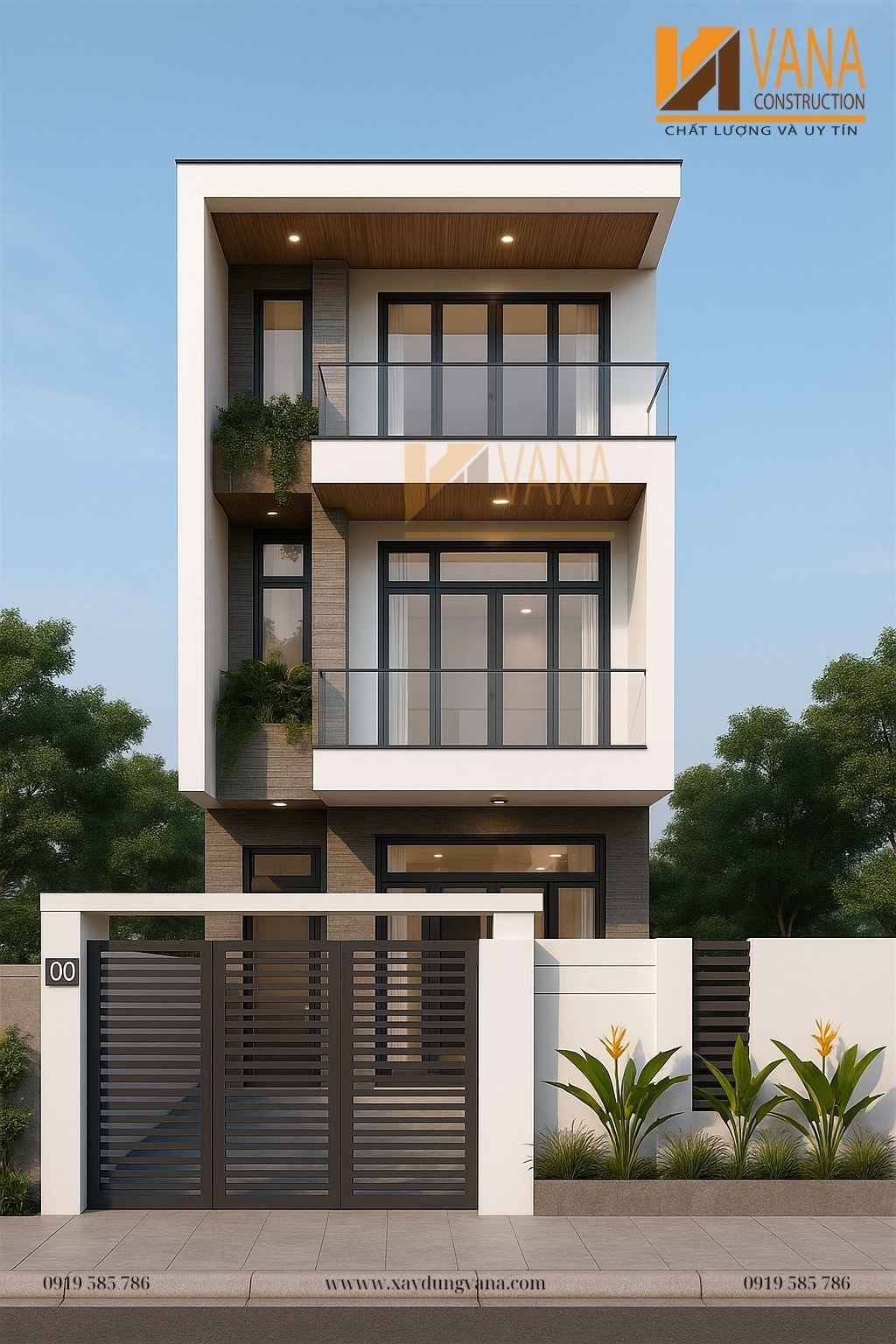 Top 10 Công Ty Xây Nhà Trọn Gói Tại Bình Dương Uy Tín
