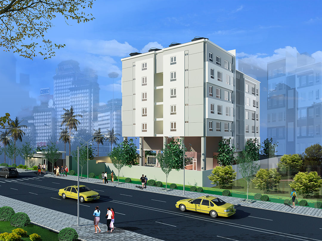 Thiết Kế Thi Công Nhà ở Cho Thuê Bình Dương