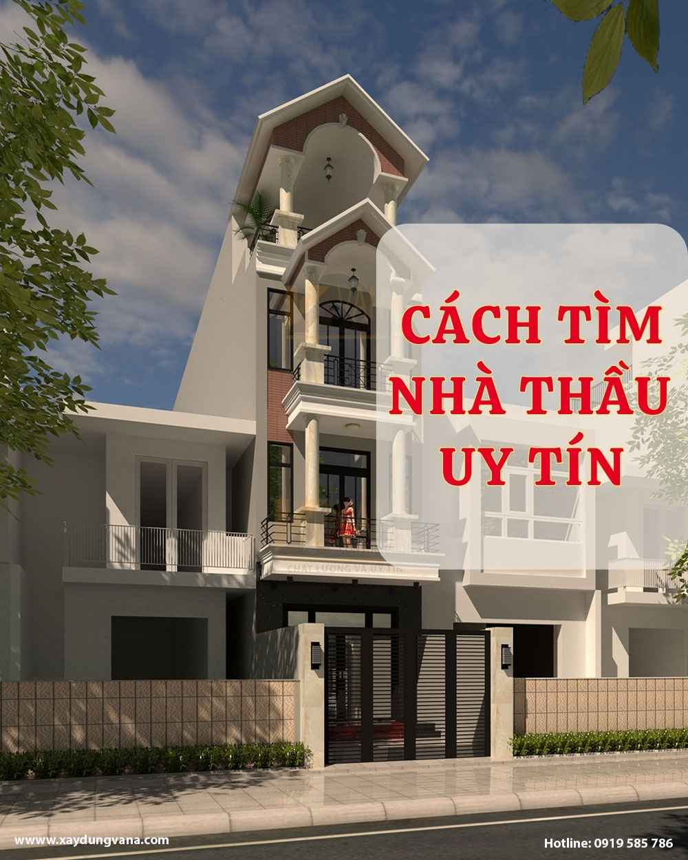 Cách Tìm Nhà Thầu Uy Tín Tại Tphcm