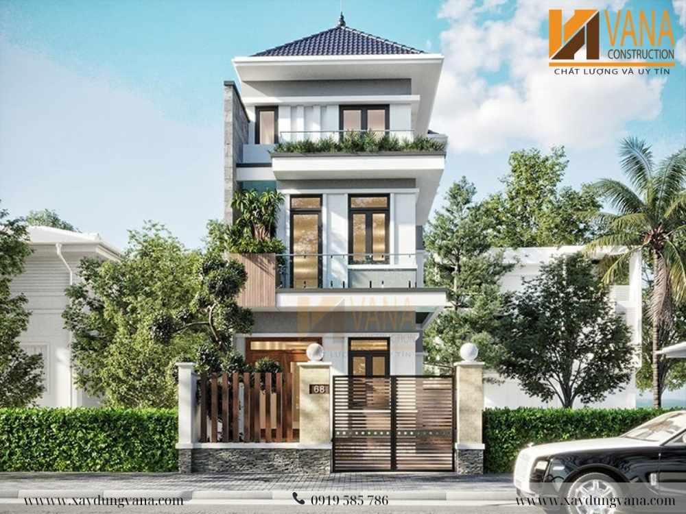 Dịch Vụ Xây Nhà Trọn Gói 3 Giải Pháp Xây Nhà Tối Ưu