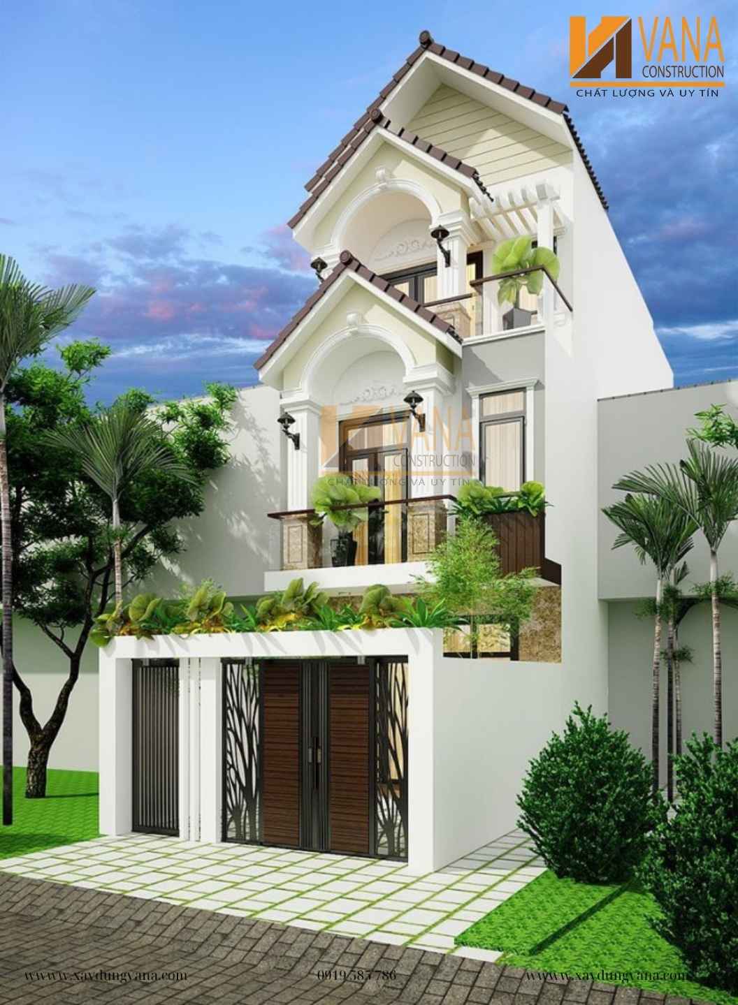 Công Ty Thiết Kế Xây Dựng Tphcm Bật Mí 5 Bước Xây Nhà Hoàn Hảo