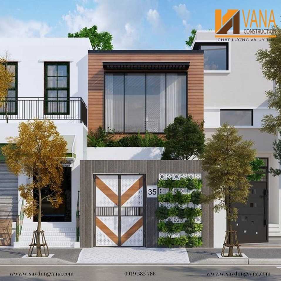 Khám Phá Mẫu Nhà 2 Tầng đẹp Giá 1 Tỷ