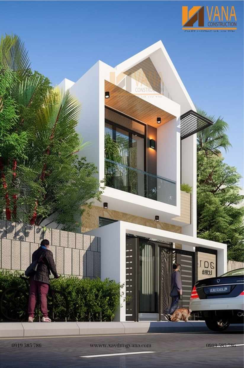 Xây Nhà Trọn Gói Bình Chánh – Dịch Vụ Uy Tín, Chất Lượng, Giá Tốt 2025