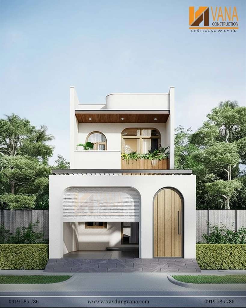 Xây Nhà Trọn Gói Bình Chánh – Dịch Vụ Uy Tín, Chất Lượng, Giá Tốt 2025